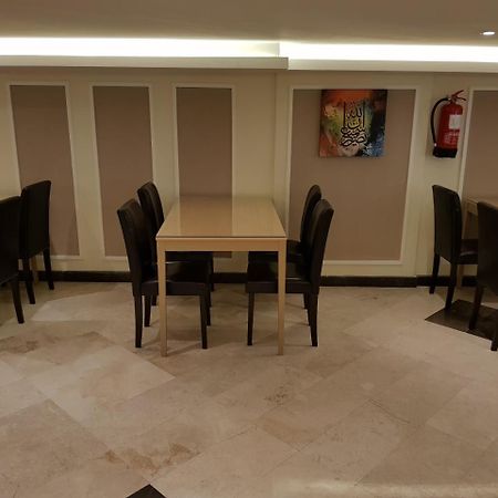 Markad Ajyad Hotel Mecca Ngoại thất bức ảnh