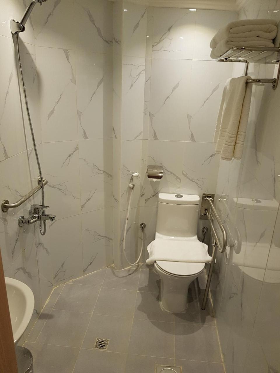 Markad Ajyad Hotel Mecca Ngoại thất bức ảnh