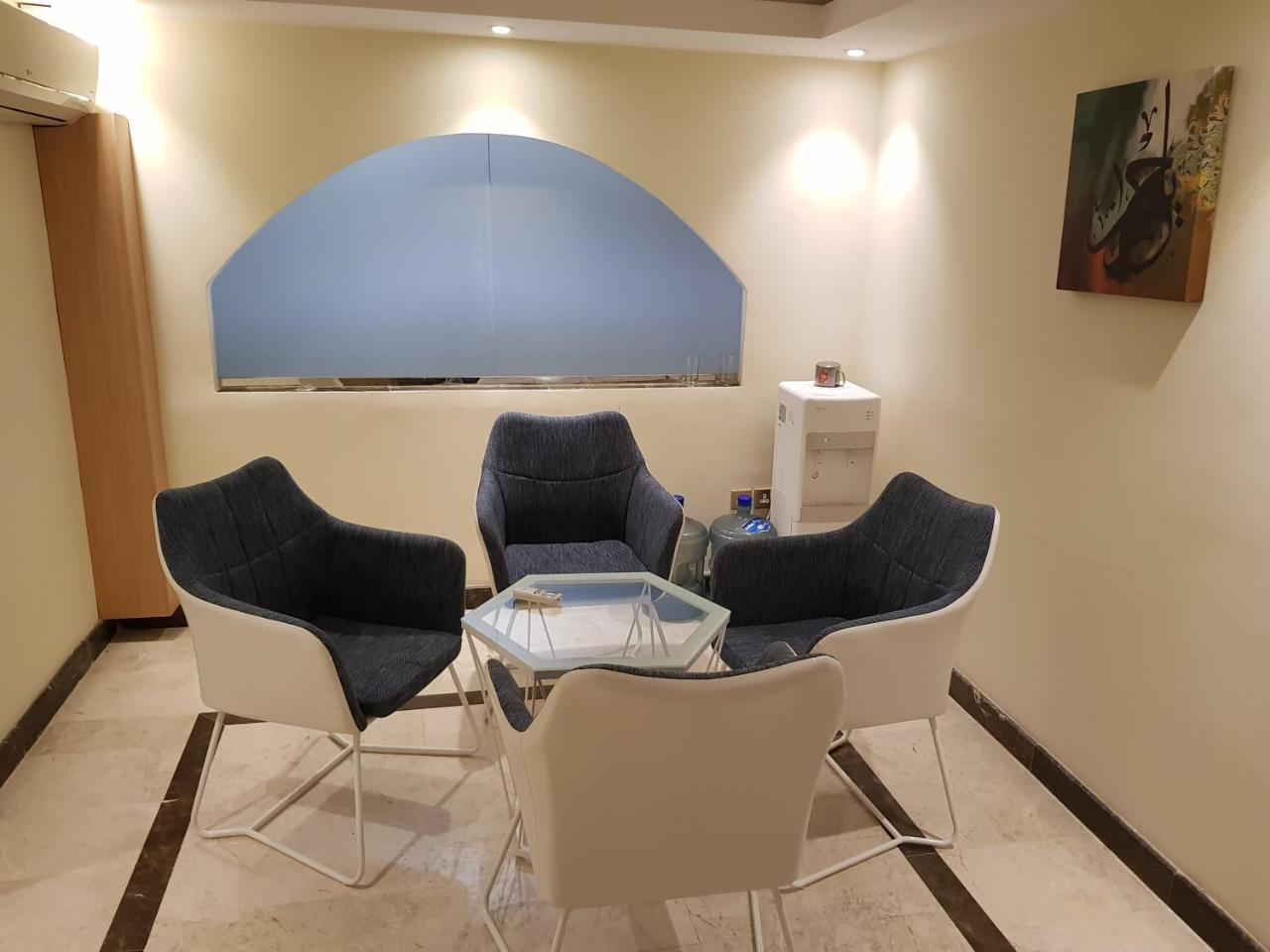 Markad Ajyad Hotel Mecca Ngoại thất bức ảnh