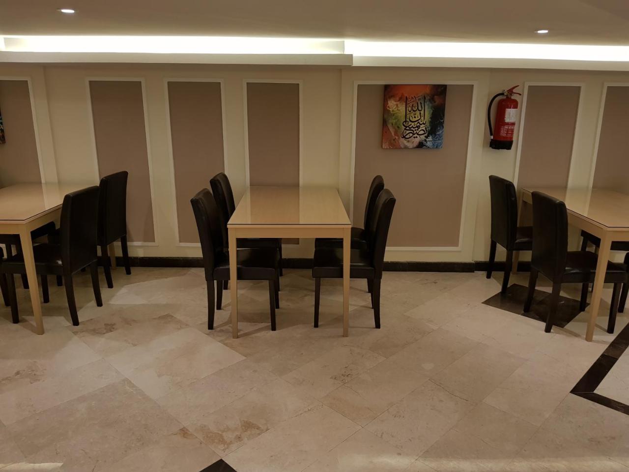 Markad Ajyad Hotel Mecca Ngoại thất bức ảnh