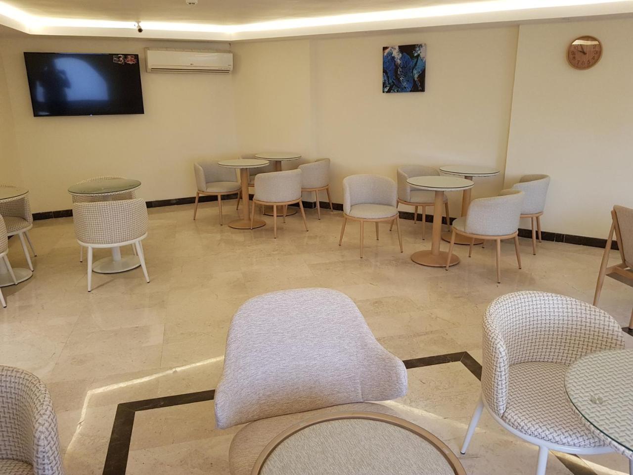 Markad Ajyad Hotel Mecca Ngoại thất bức ảnh