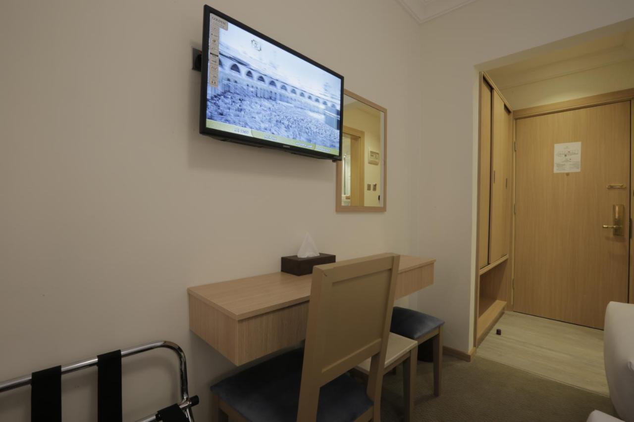 Markad Ajyad Hotel Mecca Ngoại thất bức ảnh