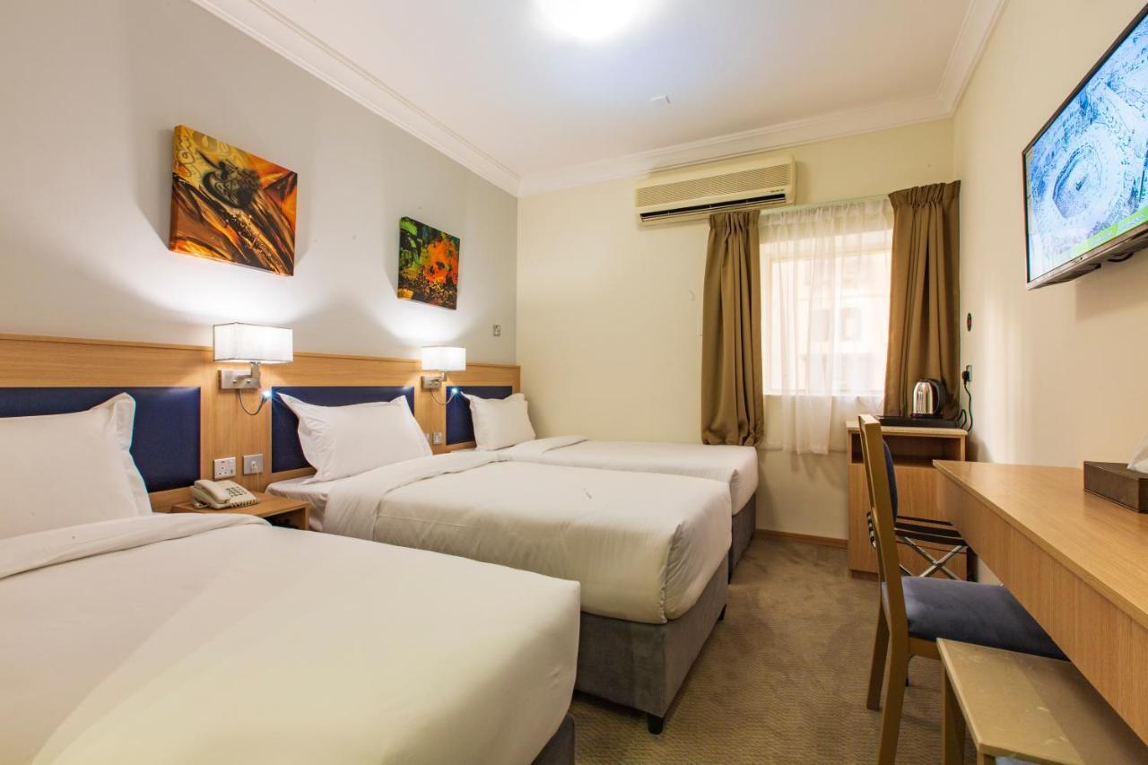 Markad Ajyad Hotel Mecca Ngoại thất bức ảnh