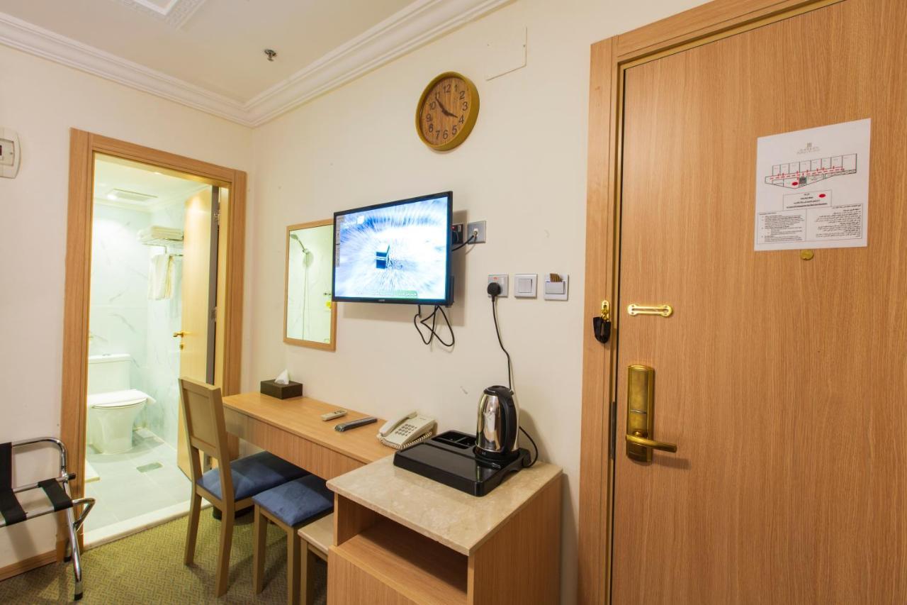Markad Ajyad Hotel Mecca Ngoại thất bức ảnh