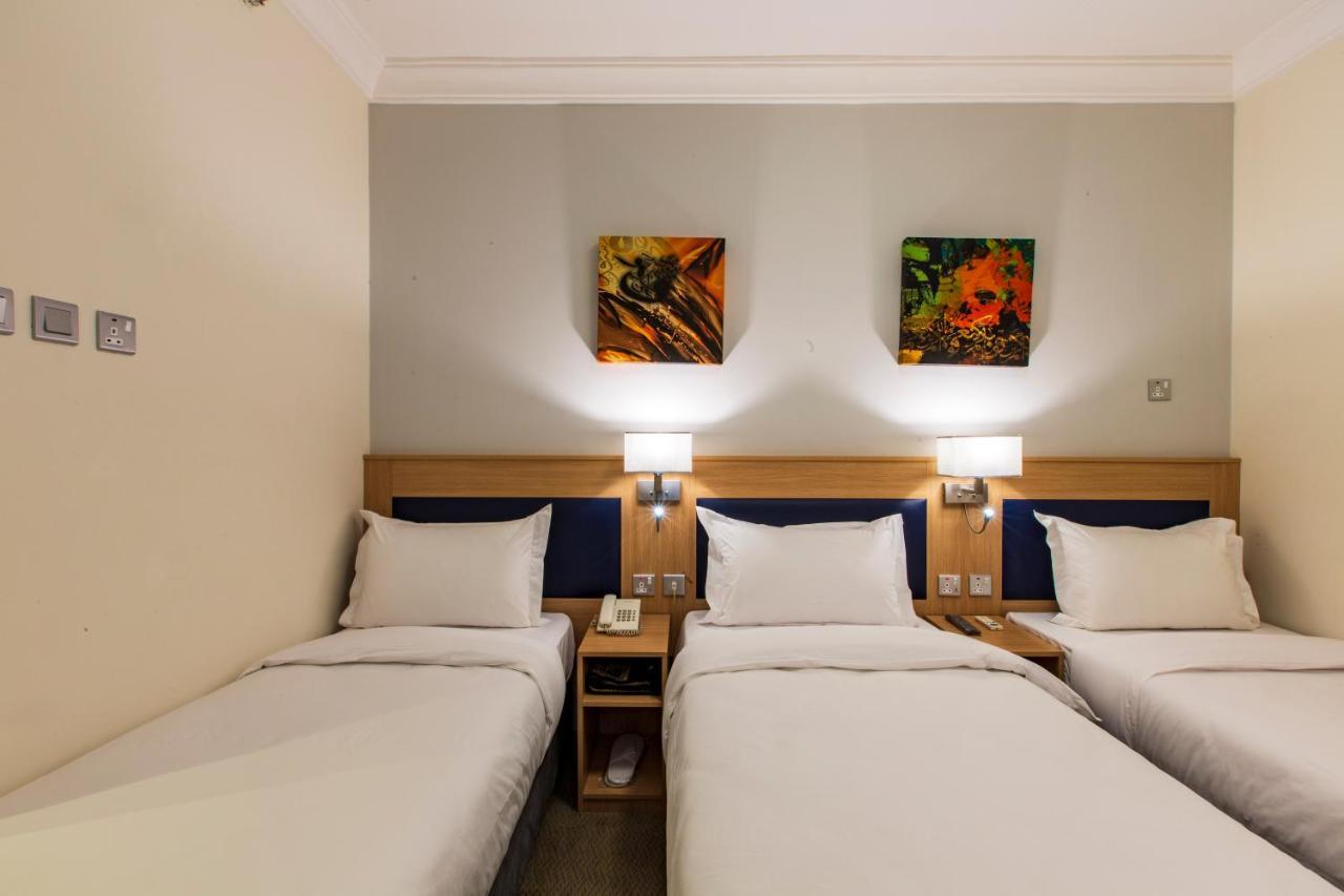 Markad Ajyad Hotel Mecca Ngoại thất bức ảnh