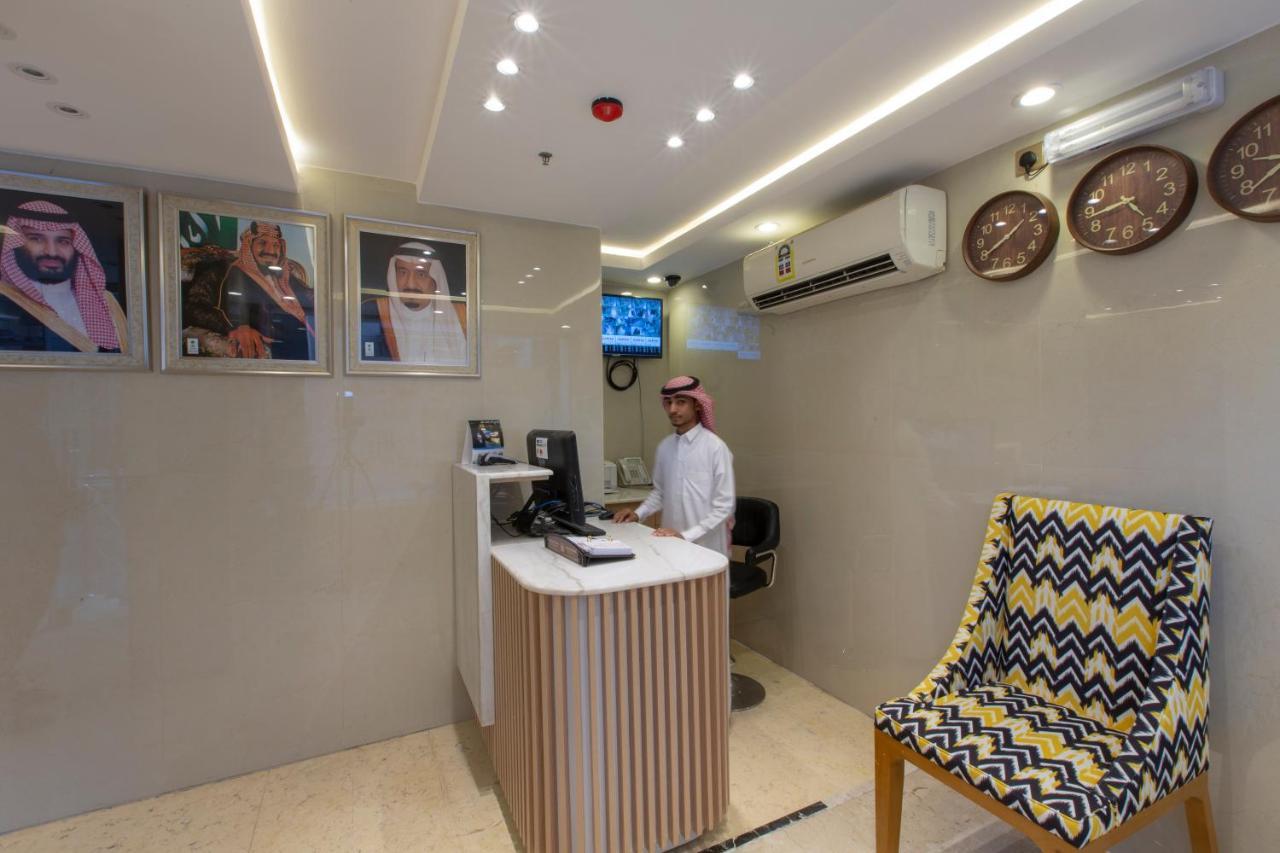 Markad Ajyad Hotel Mecca Ngoại thất bức ảnh