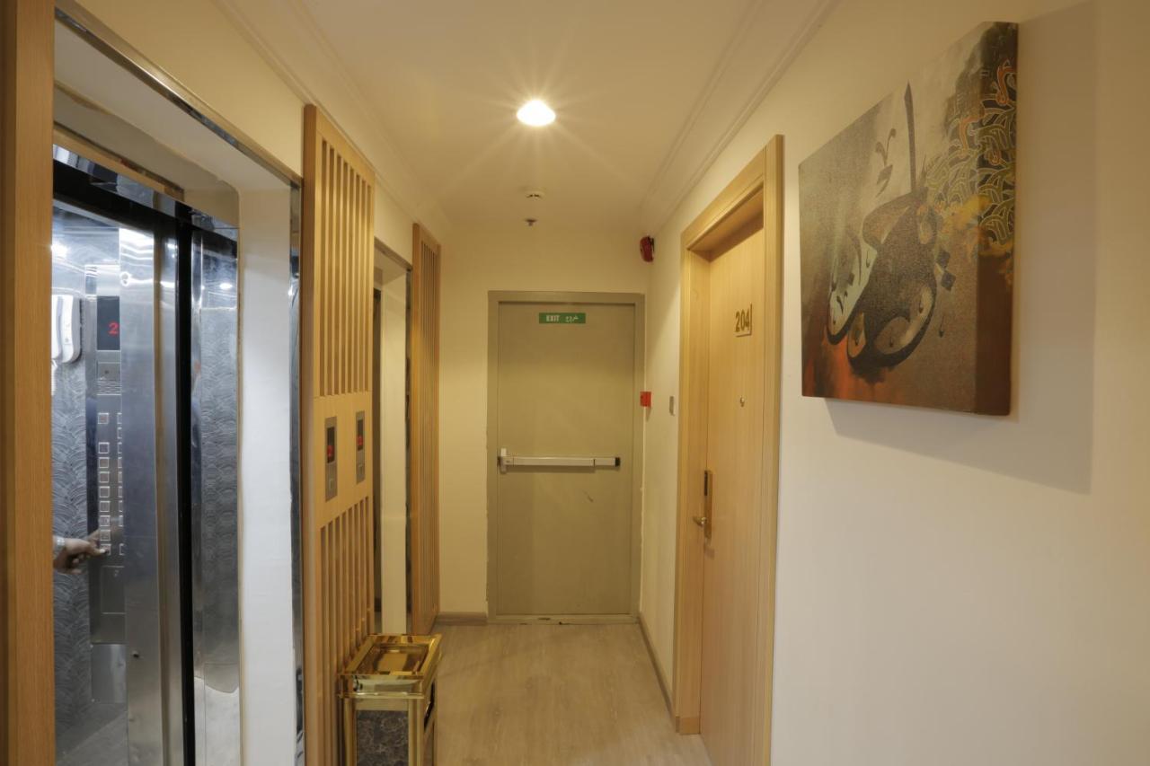 Markad Ajyad Hotel Mecca Ngoại thất bức ảnh