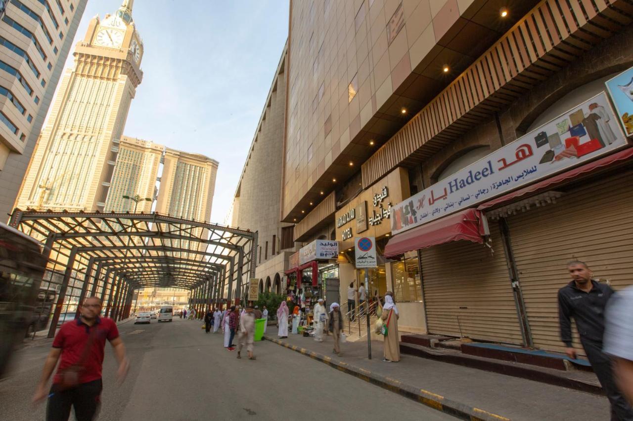 Markad Ajyad Hotel Mecca Ngoại thất bức ảnh