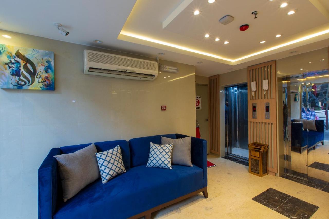 Markad Ajyad Hotel Mecca Ngoại thất bức ảnh