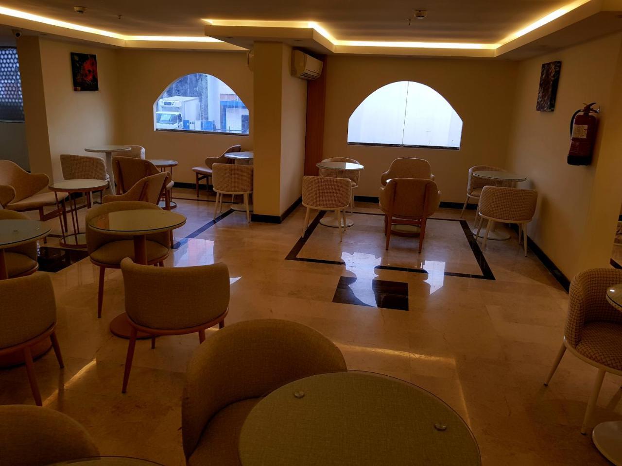 Markad Ajyad Hotel Mecca Ngoại thất bức ảnh