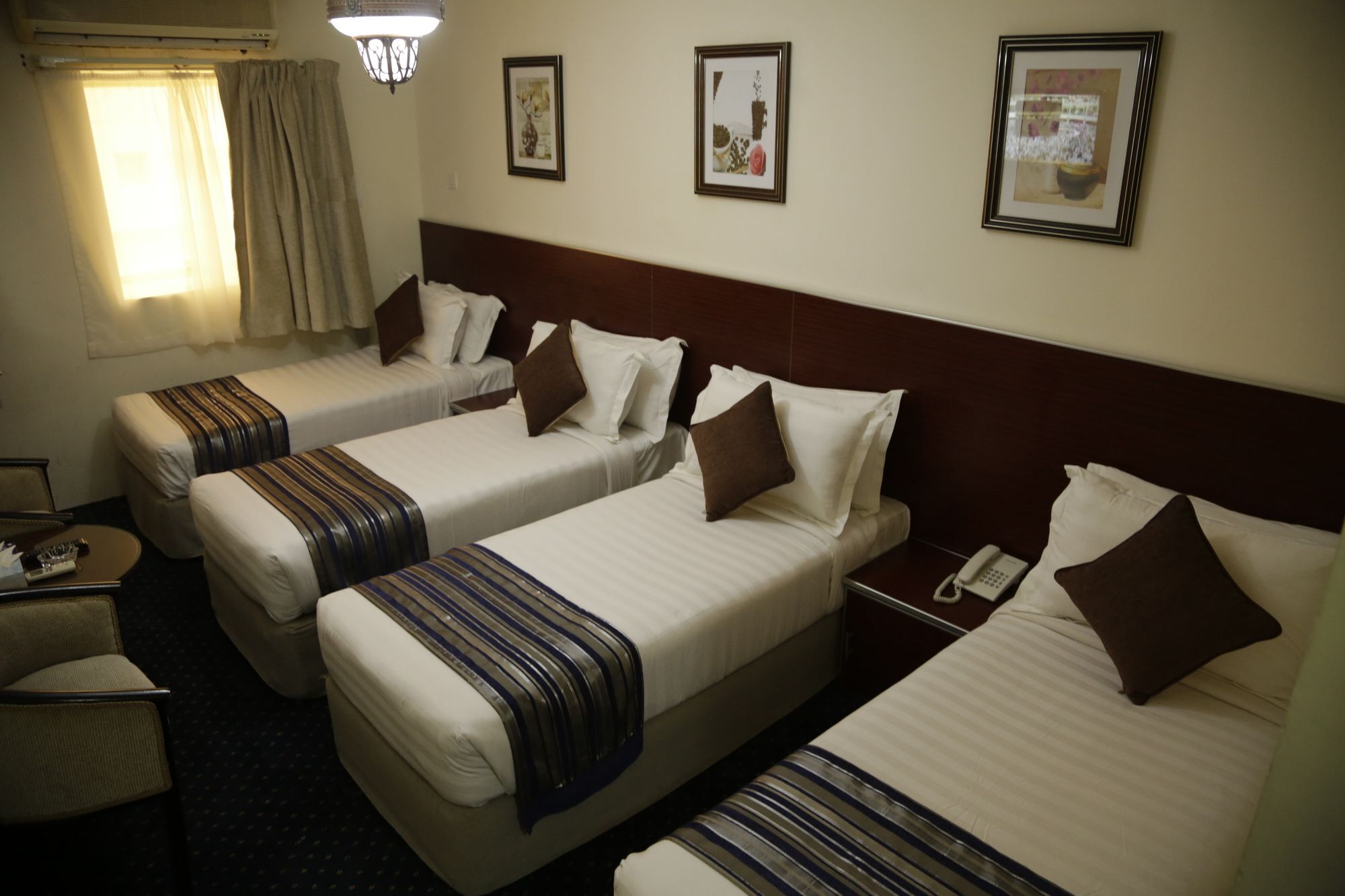 Markad Ajyad Hotel Mecca Ngoại thất bức ảnh