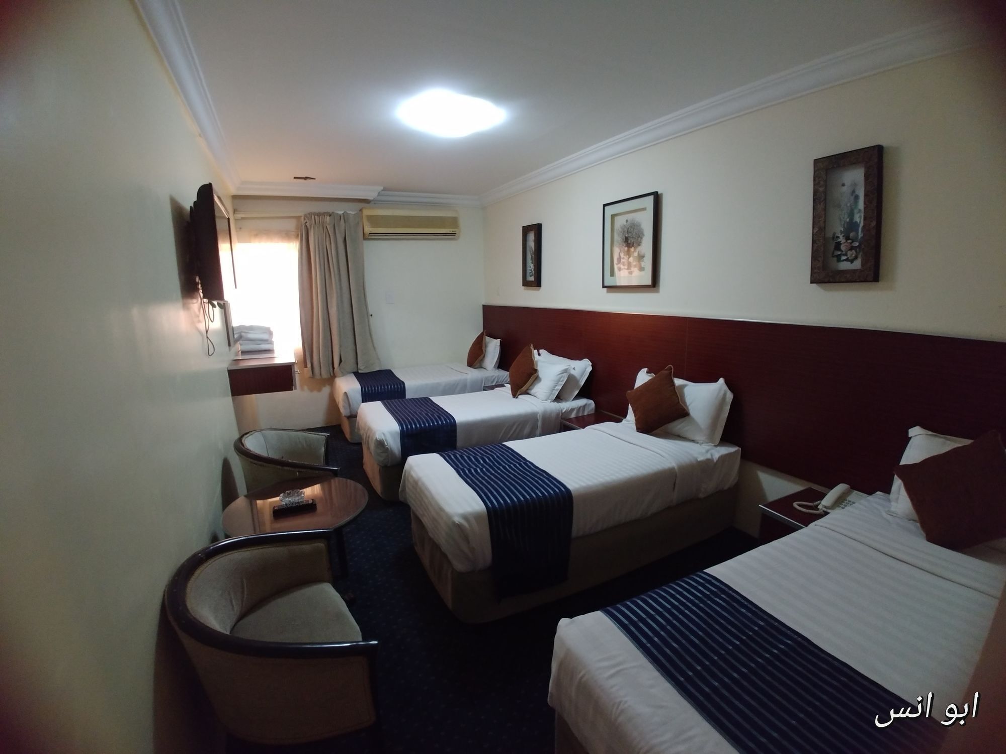 Markad Ajyad Hotel Mecca Ngoại thất bức ảnh
