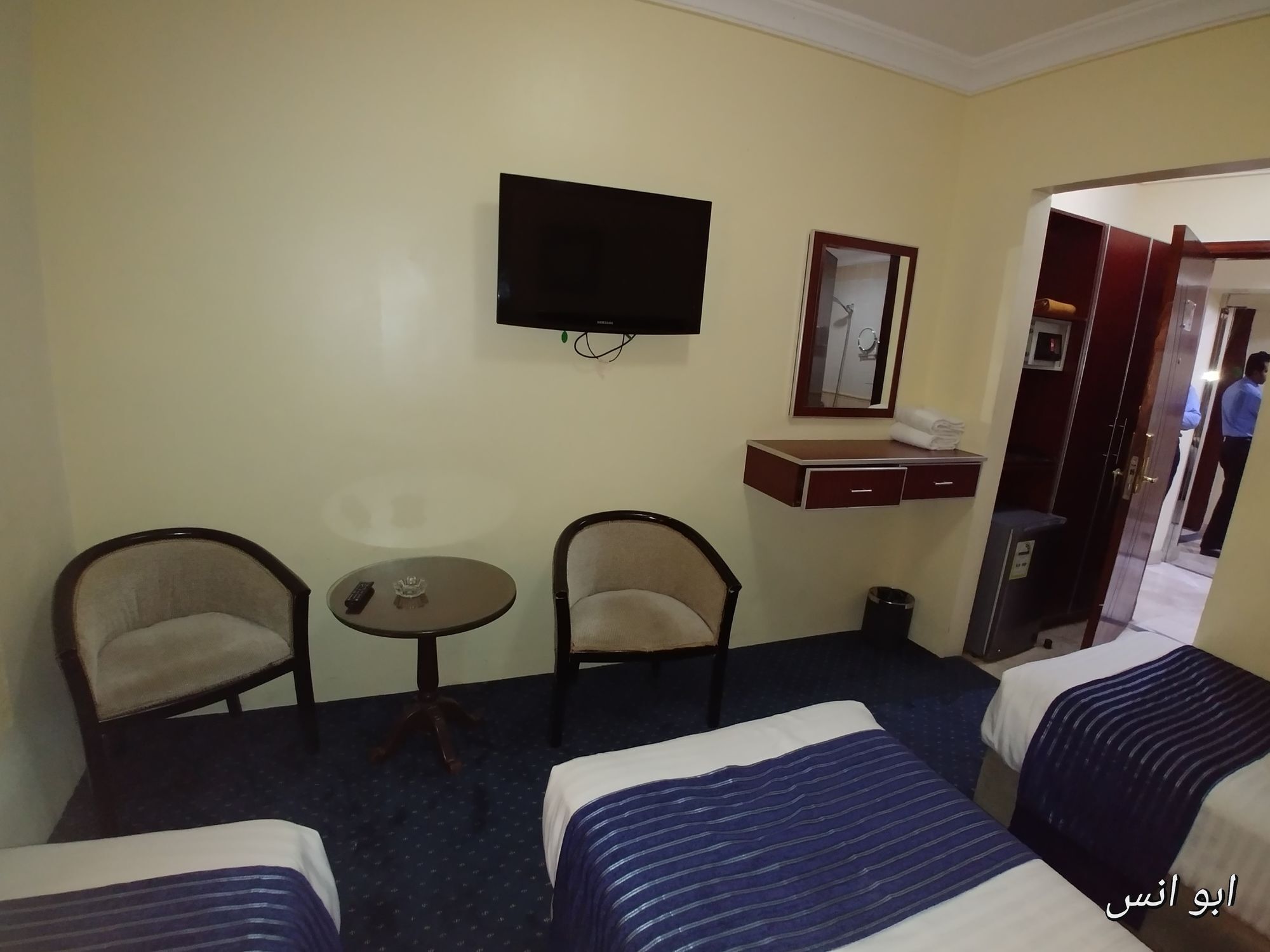 Markad Ajyad Hotel Mecca Ngoại thất bức ảnh