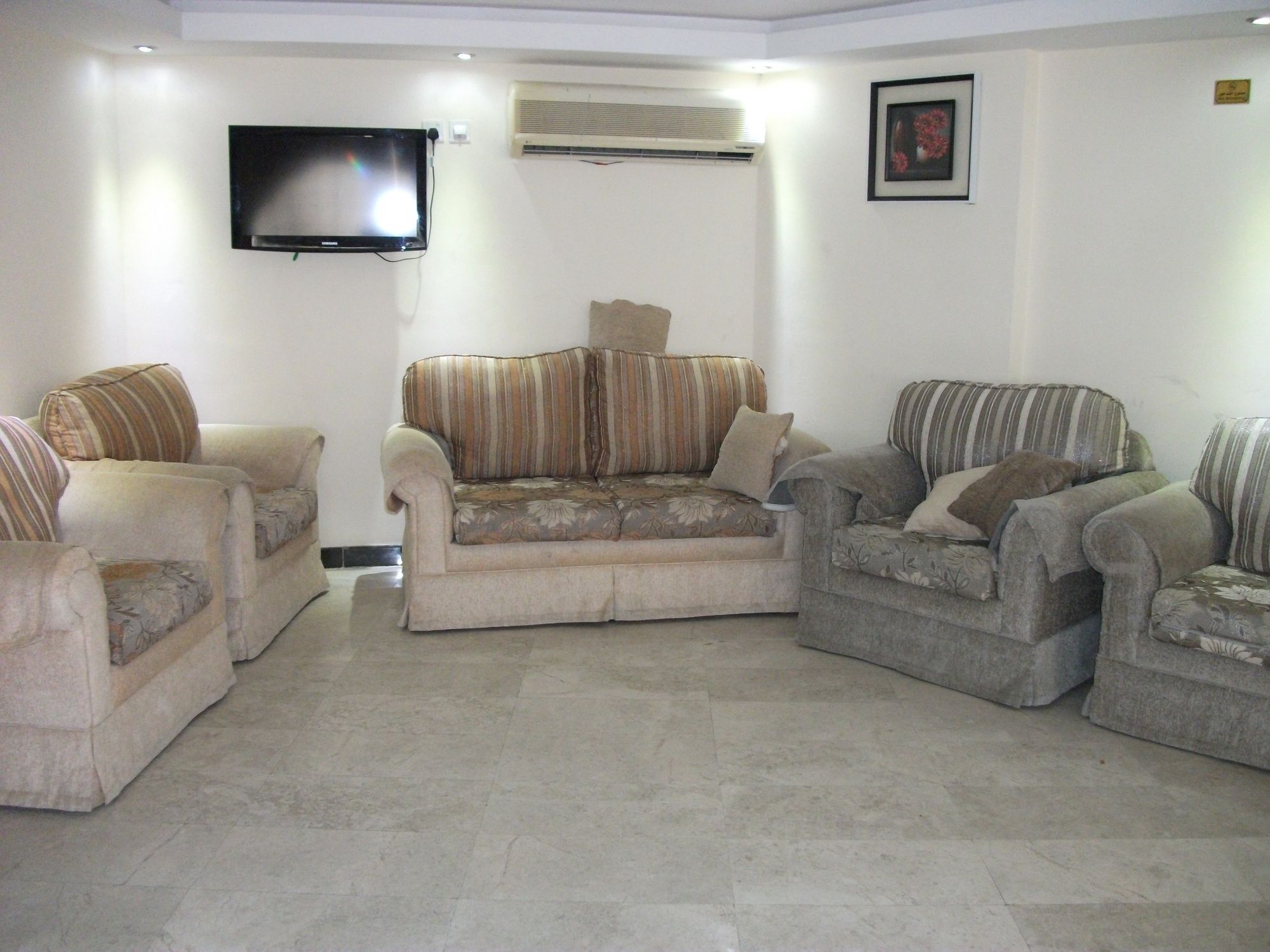 Markad Ajyad Hotel Mecca Ngoại thất bức ảnh