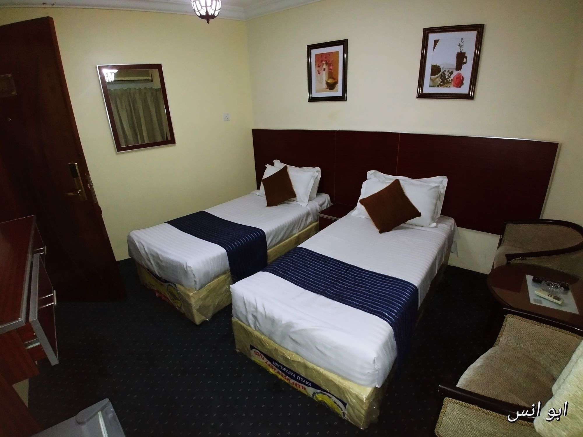 Markad Ajyad Hotel Mecca Ngoại thất bức ảnh